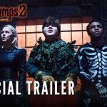 Goosebumps 2