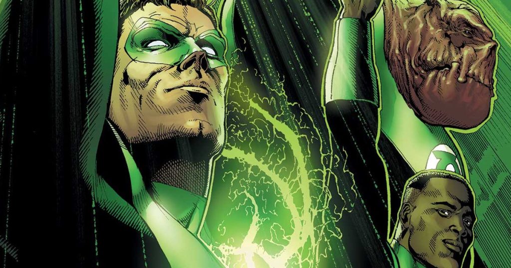 Green Lantern Corps Movie Will Be Complete Re-Imagining