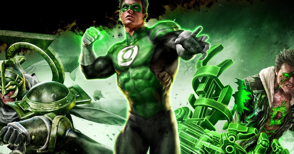Green Lantern Corps Not Guardians of the Galaxy Says Johns