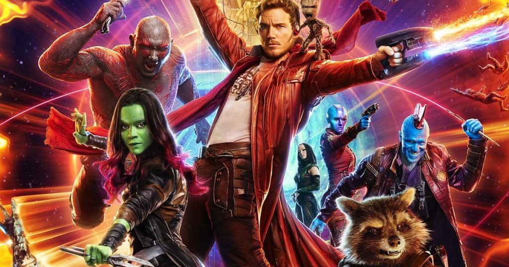 Guardians of the Galaxy Cast Released Statement About James Gunn