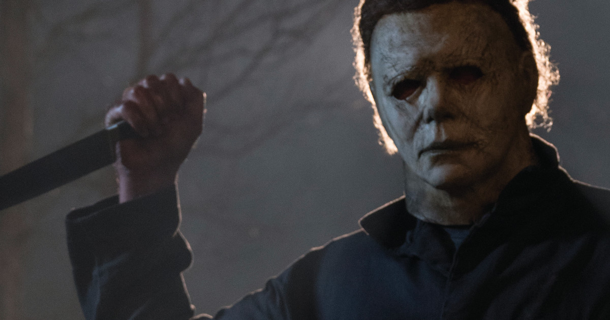 New Halloween 2018 Images