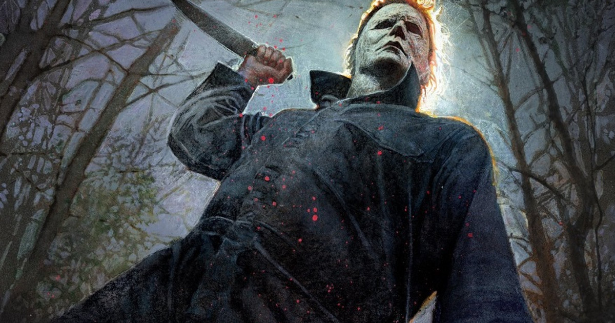 Halloween Comic-Con Poster Revealed