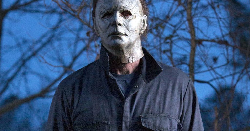 New Michael Myers Image Ahead of Comic-Con