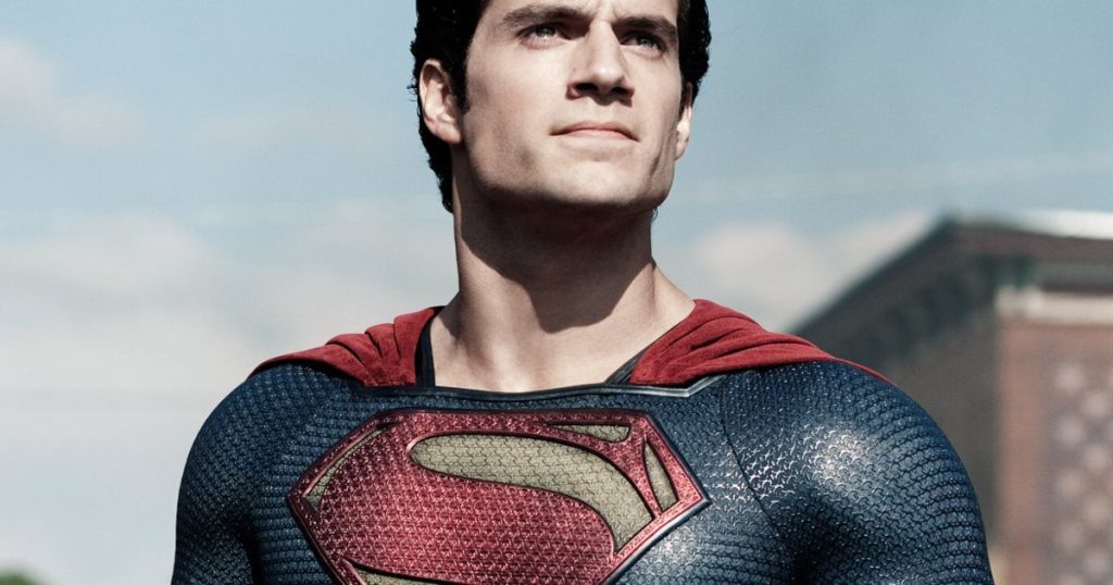 Henry Cavill Done As Superman?