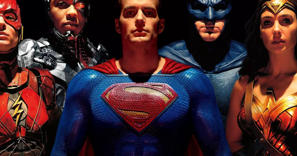 Henry Cavill Doubts Zack Snyder Justice League Cut