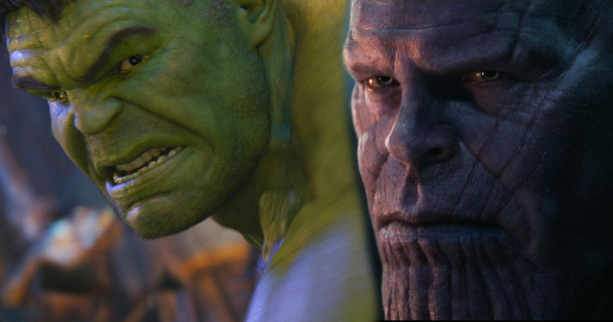 Why No Hulk In Infinity War