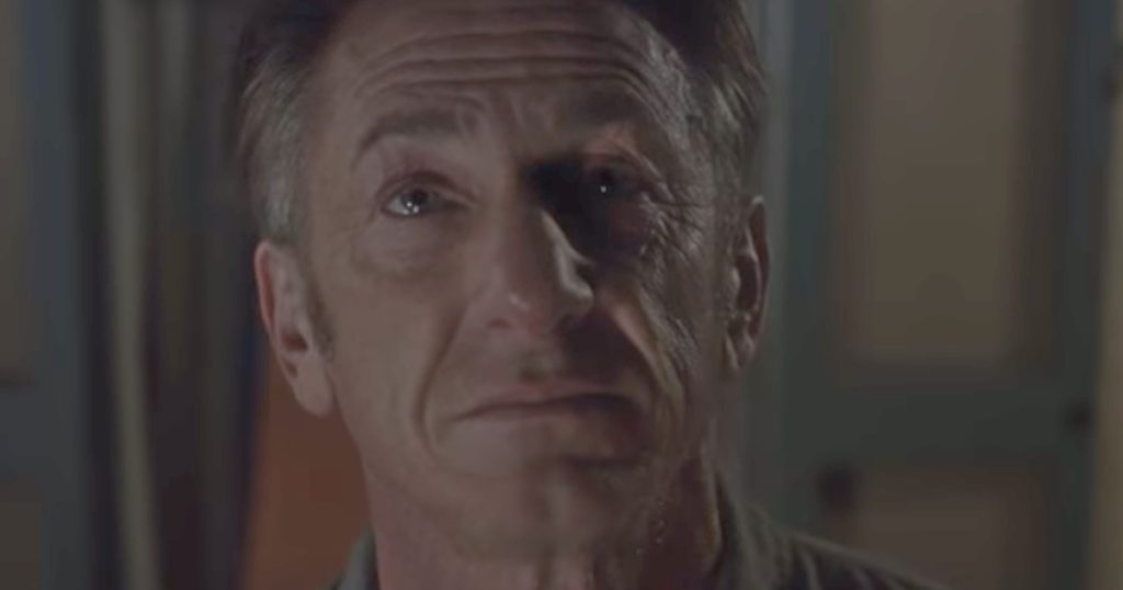 Sean Penn "The First" Teaser; Hulu Space Drama