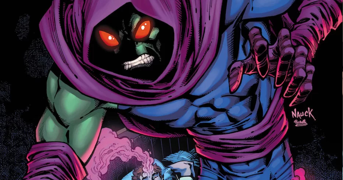 Marvel Announces Infinity Wars: Sleepwalker