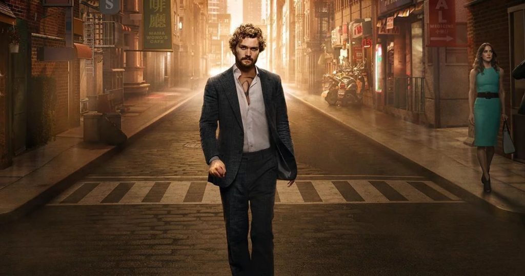 New Iron Fist Season 2 Images