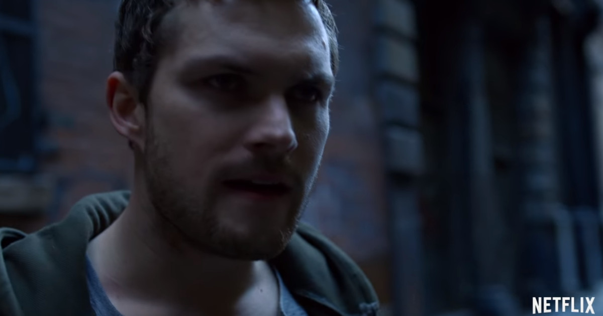 Iron Fist Season 2 Trailer