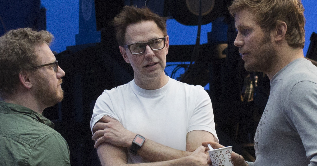 Ant-Man's David Dastmalchian Defends James Gunn