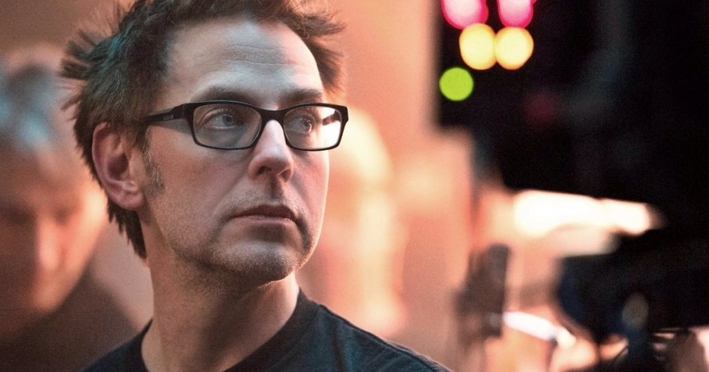James Gunn Fired From Guardians of the Galaxy 3