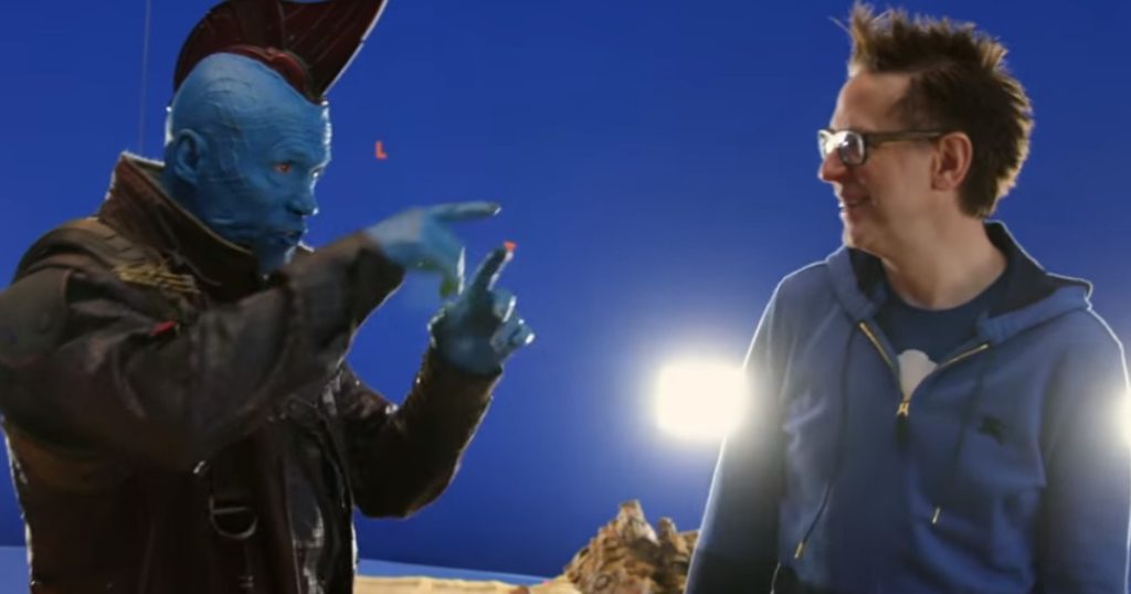 James Gunn Rumored To Be Reinstated On Guardians of the Galaxy 3