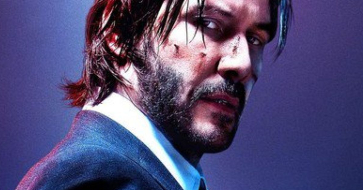 John Wick 3 Keanu Reeves Image