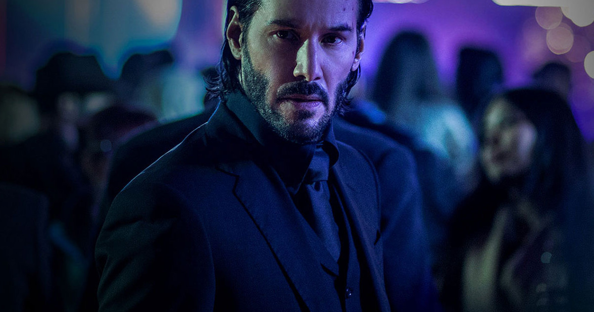 John Wick 3 Title Confirmed