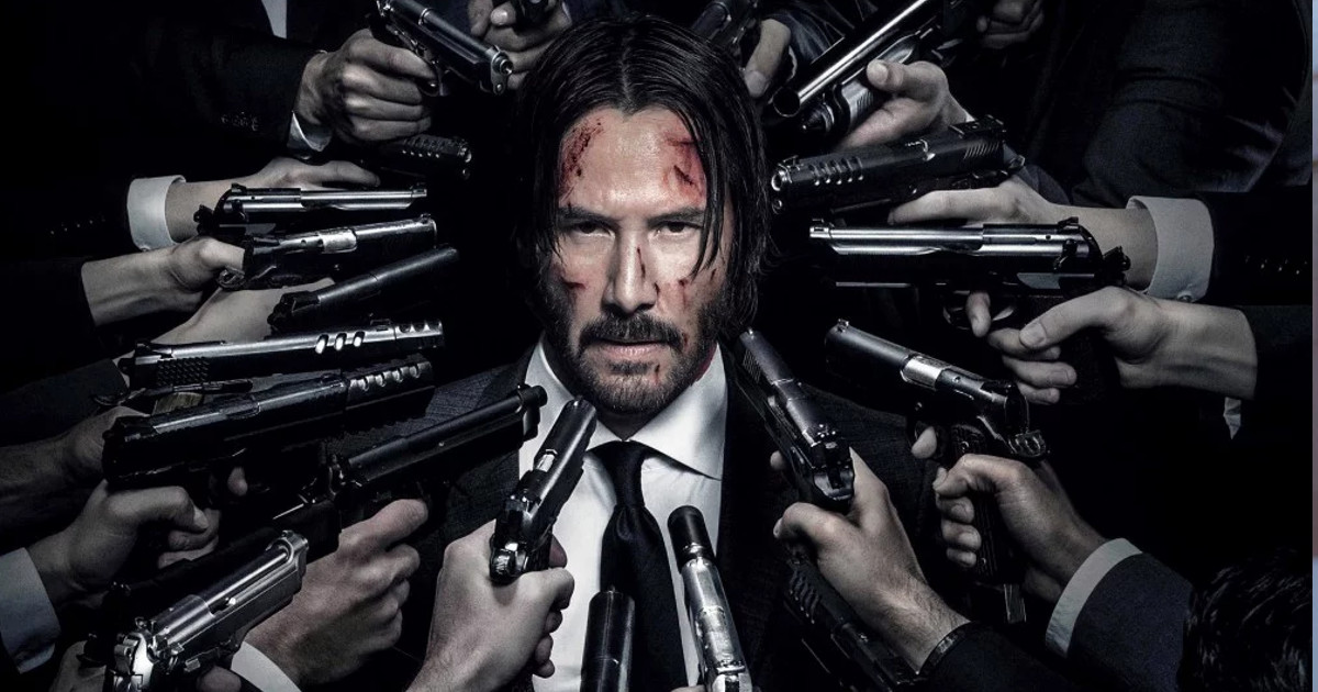 John Wick Steelbook Coming To Comic-Con