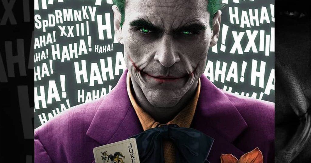 Joaquin Phoenix Joker Gets Release Date