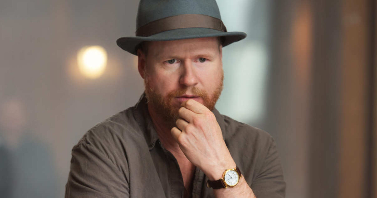 Joss Whedon The Nevers