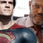 Laurence Fishburne Unsure of Man of Steel 2