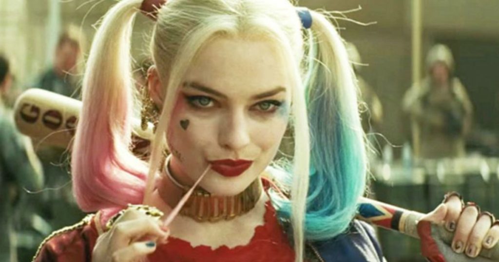 Margot Robbie Talks Harley Quinn Movie Costume & Rating
