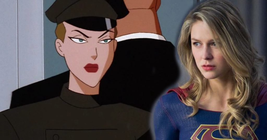 Mercy Graves Joins Supergirl Season 4