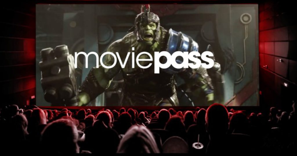 MoviePass Could Be Done For
