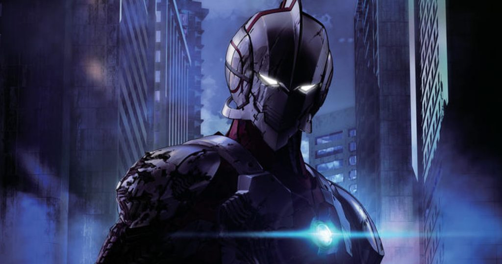 Netflix Announces Ultraman & More