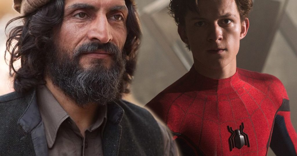 Numan Acar Spider-Man: Far From Home