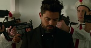 Preacher Season 3 Comic-Con Trailer