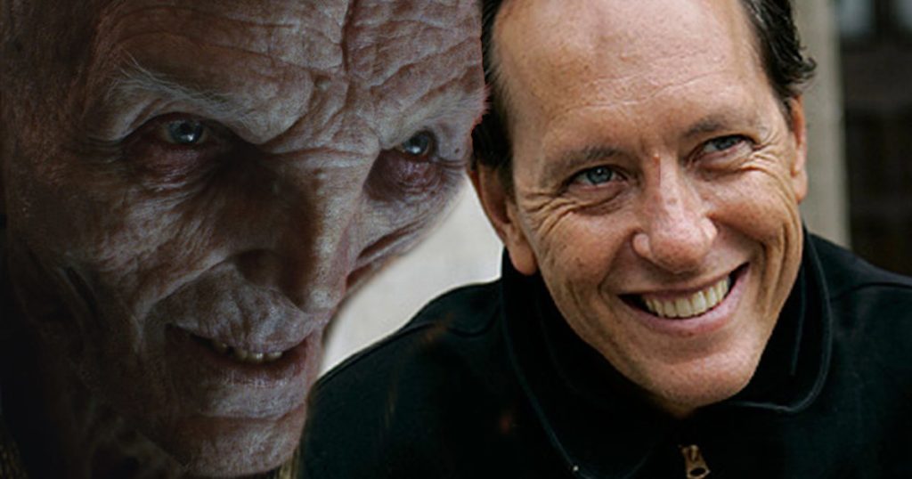 Richard E. Grant Star Wars: Episode IX