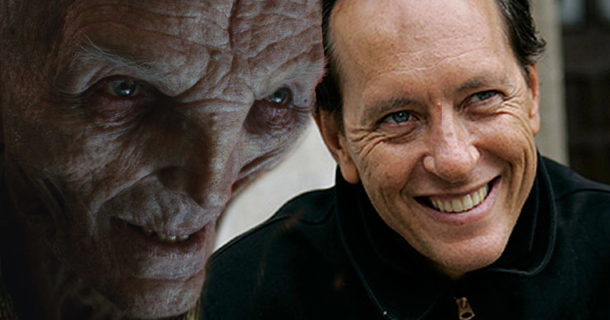 Richard E. Grant Joins Star Wars: Episode IX