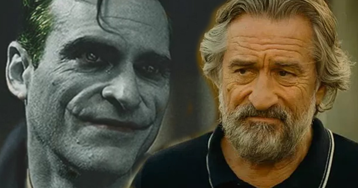 Robert DeNiro In Talks For Joaquin Phoenix Joker Movie