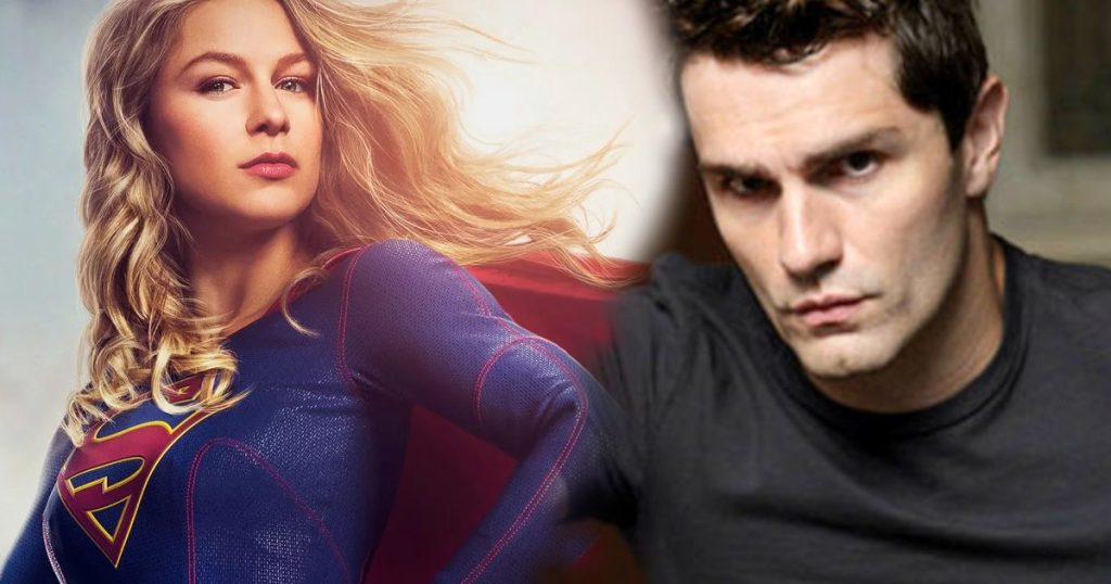 Sam Witwer Joins Supergirl