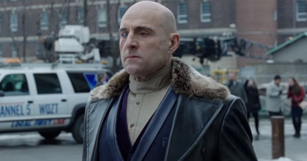 Mark Strong Shazam! Villain Origin Revealed