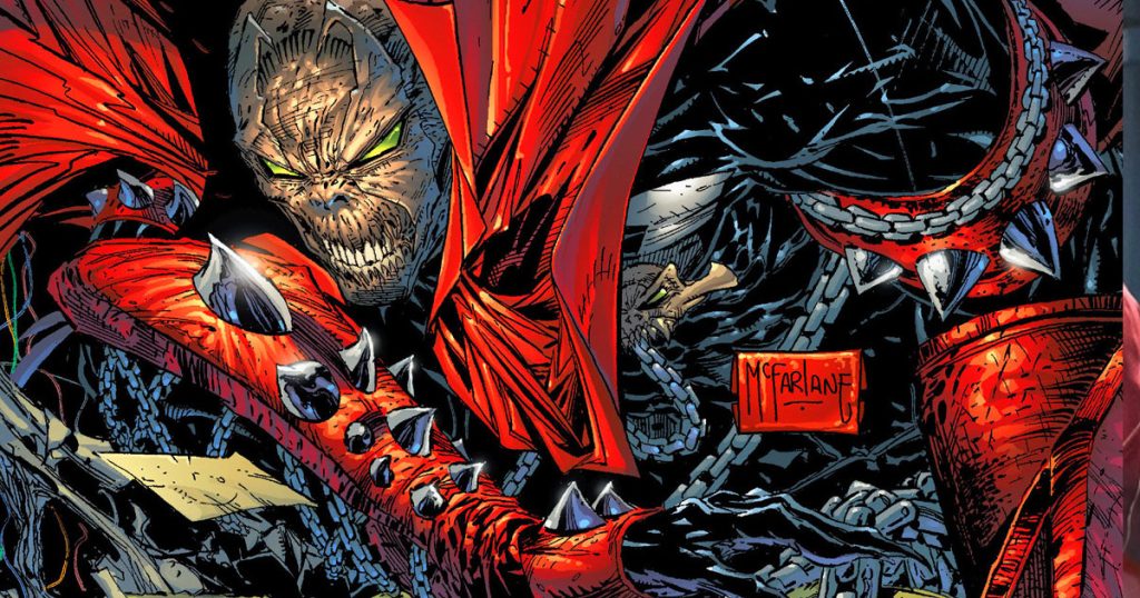 Spawn Movie Working Title Hints At Villains