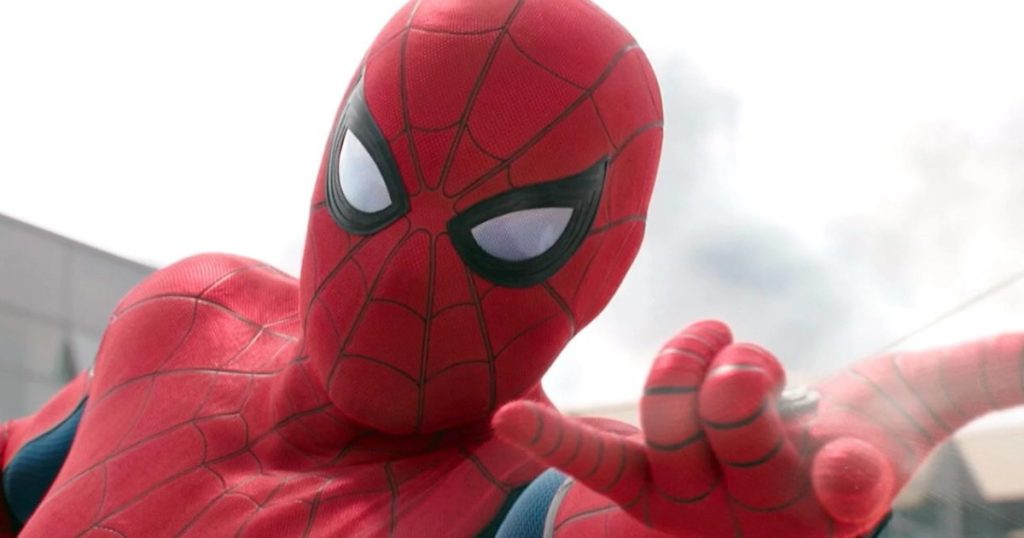 Spider-Man: Far From Home first look