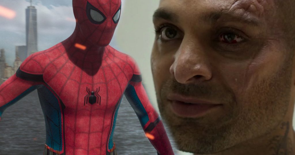 Michael Mando Teases Spider-Man For Comic-Con