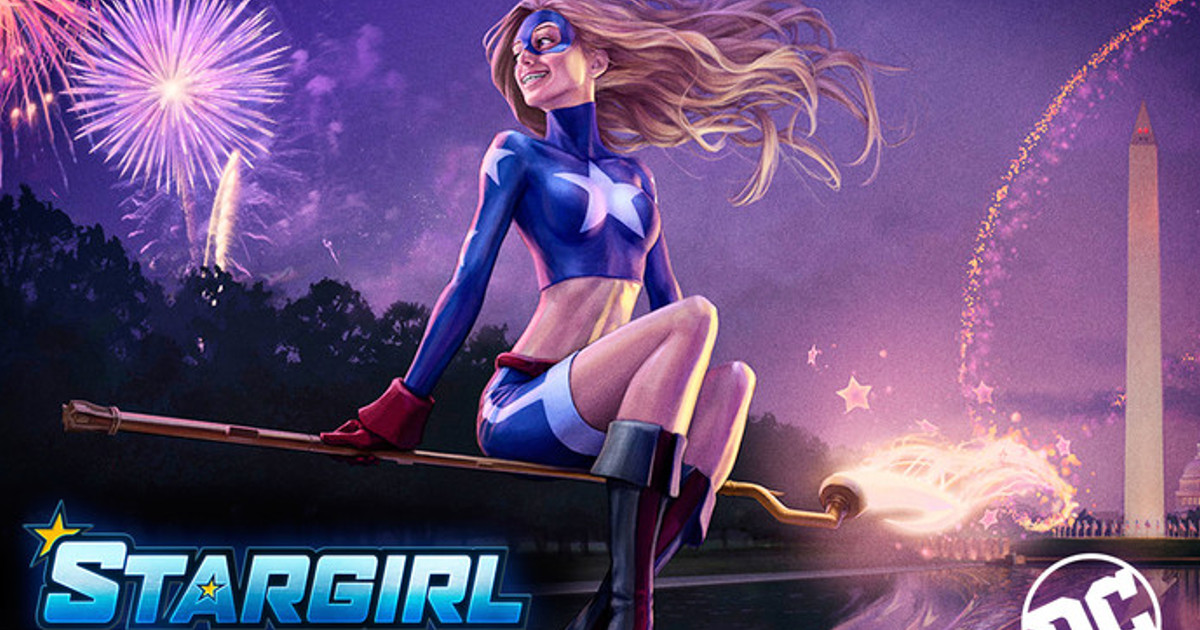 Stargirl Gets DC Universe TV Series