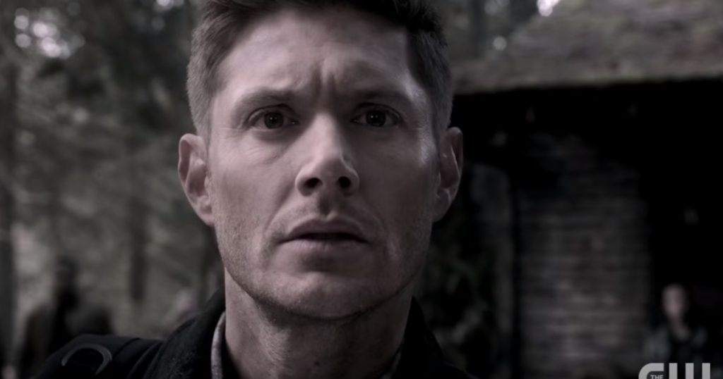 Supernatural Season 14 Comic-Con Trailer