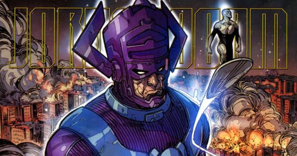 Silver Surfer And Galactus May Assemble With Marvel Studios In Exchange For Fox Daredevil Extension