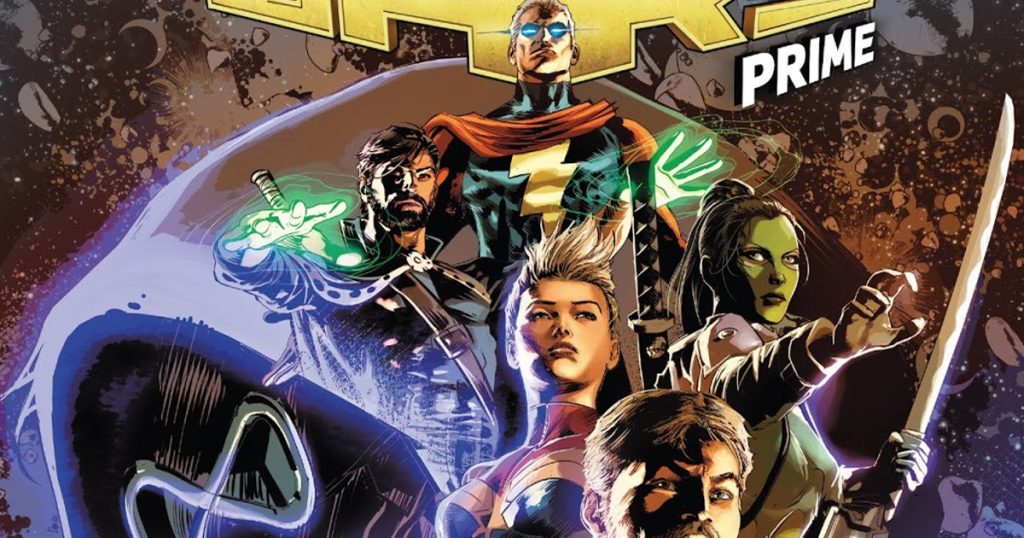 Marvel Kills Off Big Cosmic Character In Infinity Wars Prime