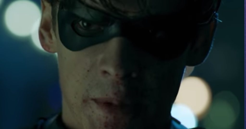 Titans Trailer As DC Universe Available For Pre-Order