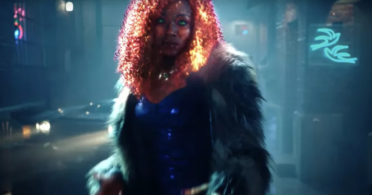 Anna Diop & Minka Kelly Respond To Titans Starfire Backlash