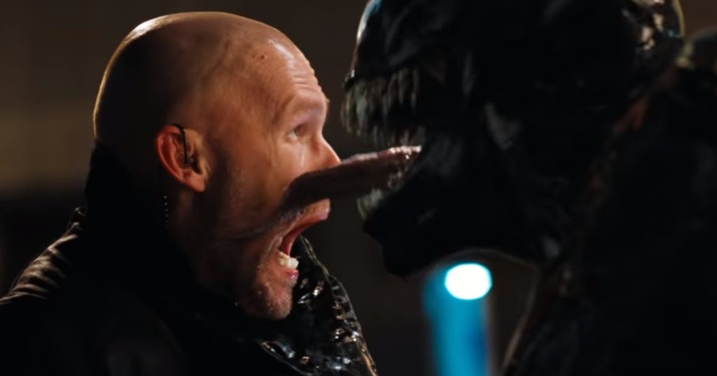 Venom International Trailer