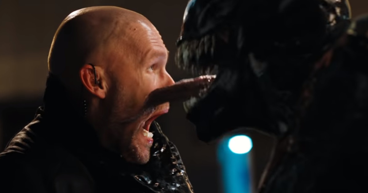 Venom International Trailer Has New Footage