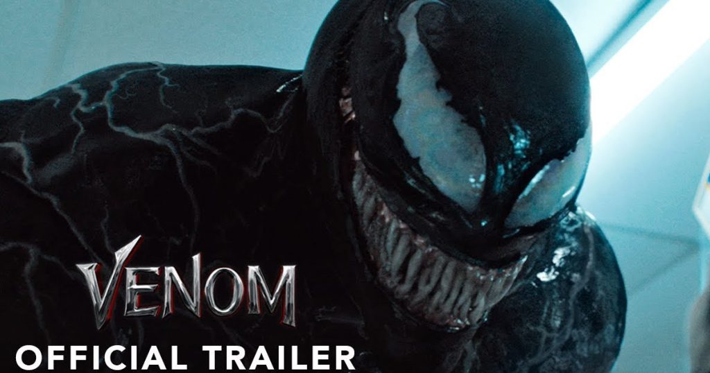 Venom Trailer