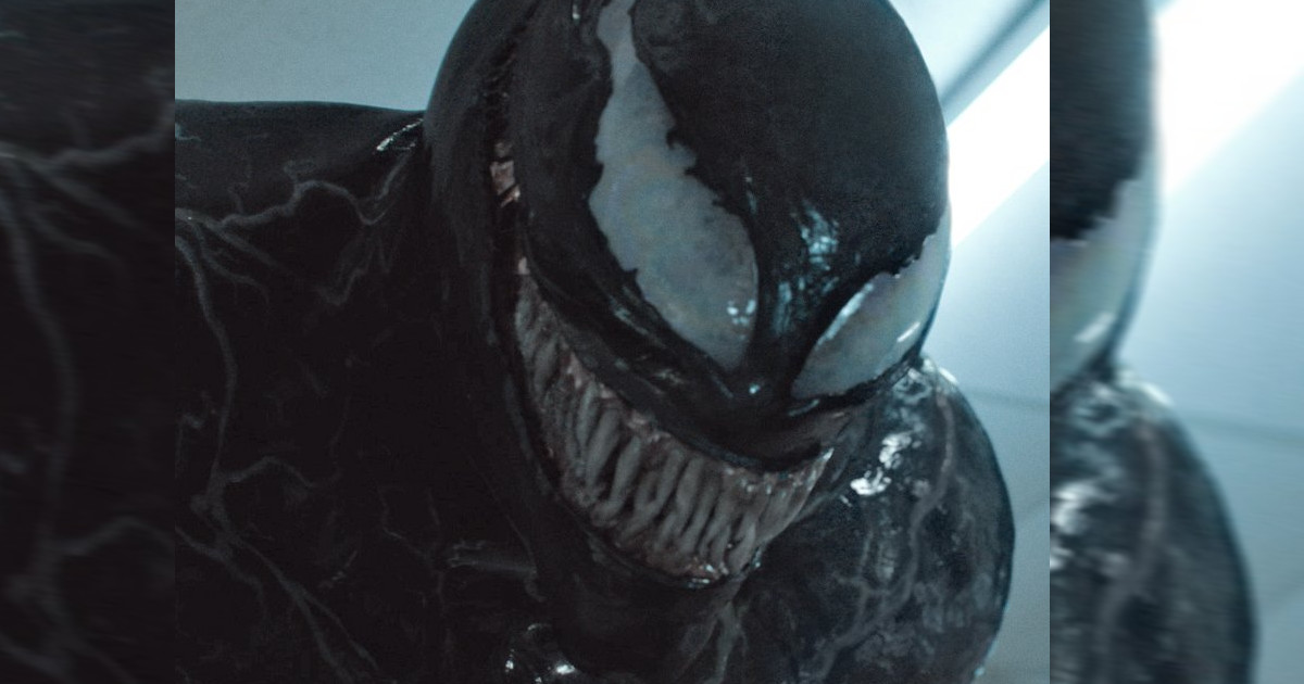 Venom Trailer Coming Next Week