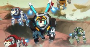 Voltron Season 7 Comic-Con Trailer