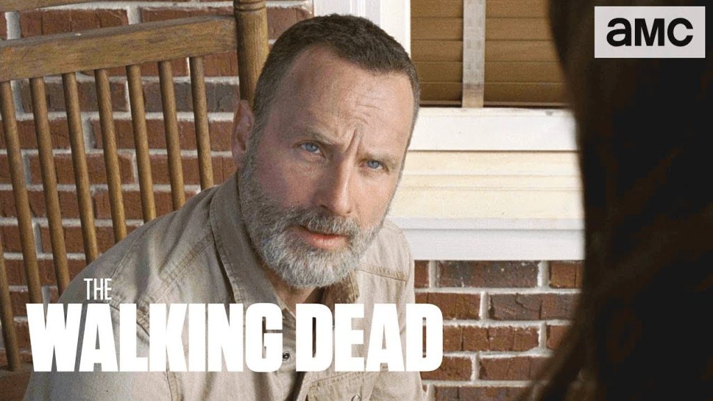 The Walking Dead Season 9 Comic-Con Trailer