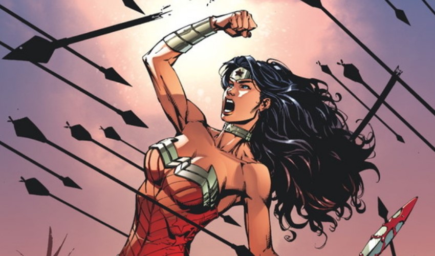 Exclusive: No Wonder Woman In Man of Steel; Focuses On Superman